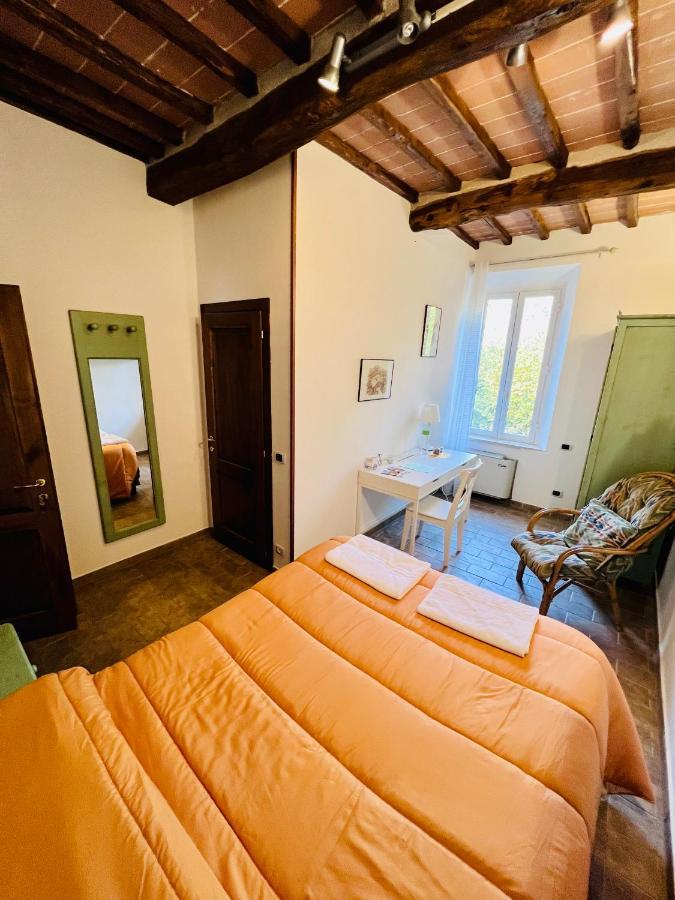 Podere La Miniera Relax & Food Siena Exterior foto